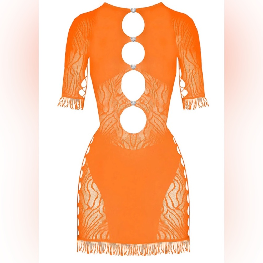 Poster Girl - Miranda Dress
